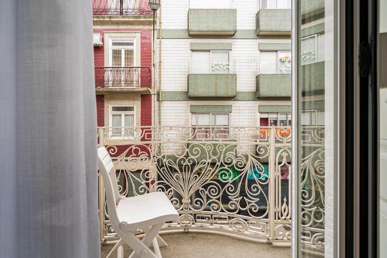 Olivia 1895 Apartments Porto Eksteriør billede
